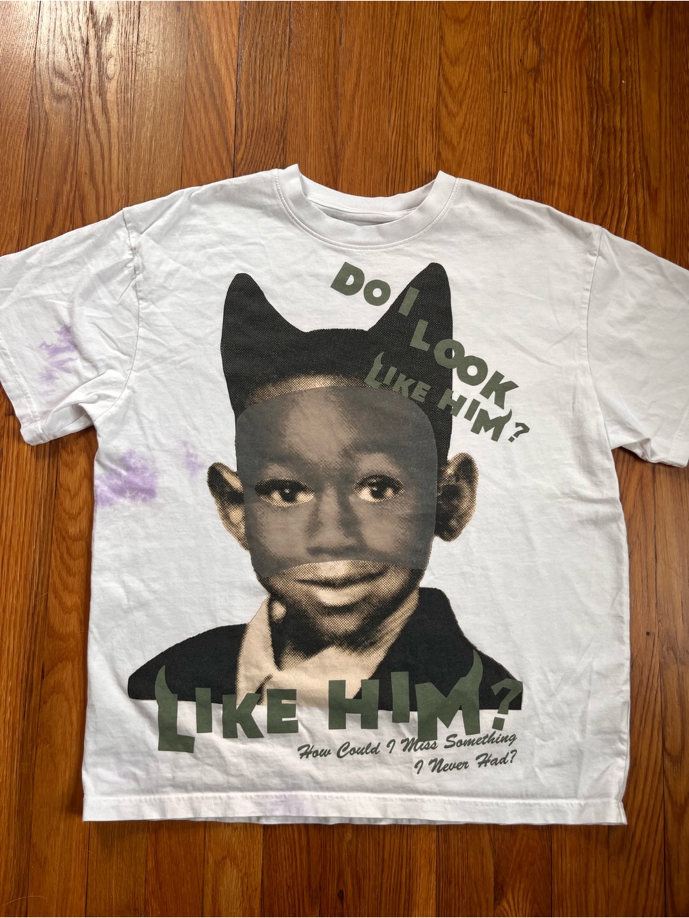 Tyler The Creator Chromakopia Workd Tour 2025 Concert Tee